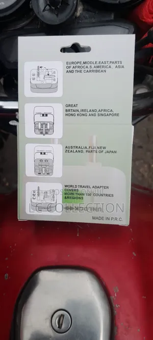 Universal Power Adaptor
