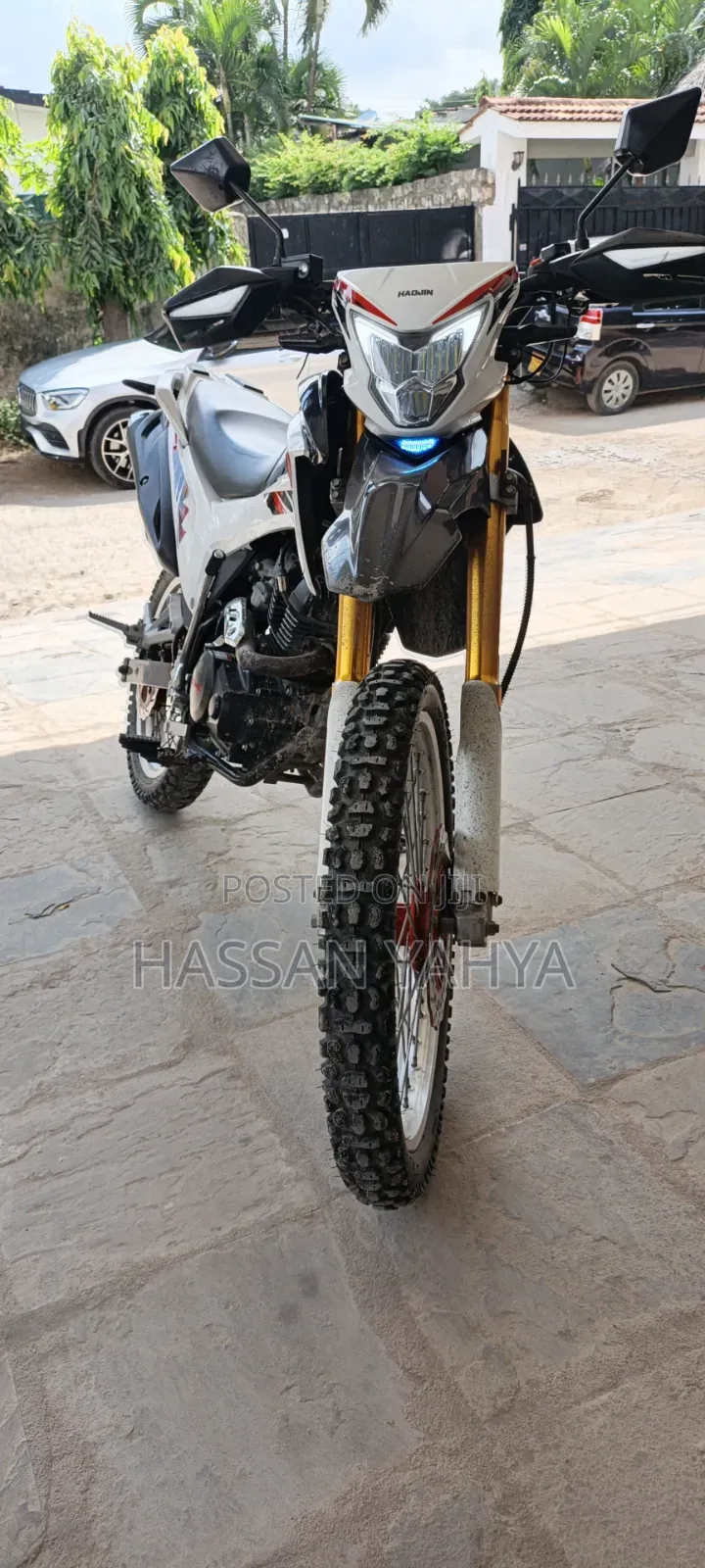 HAOJIN HAWK– Mint Condition | Logbook Transfer Ready
