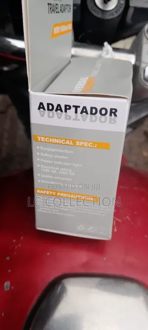 Universal Power Adaptor
