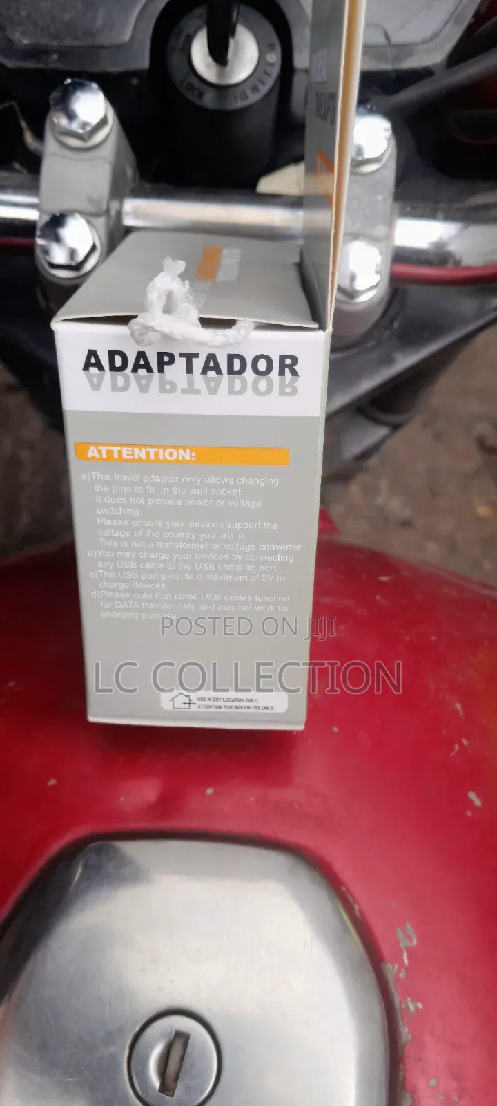 Universal Power Adaptor