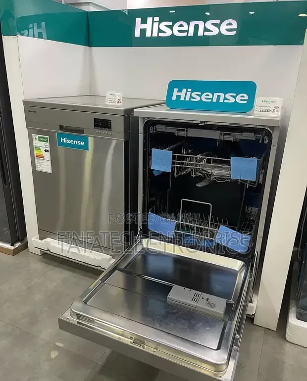 Hisense Dish Washer 13 Plates