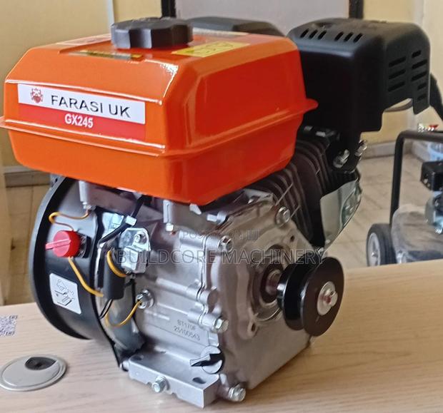 8.5hp Hevy Duty Farasi Uk Gasoline Engine - thumbnail 2