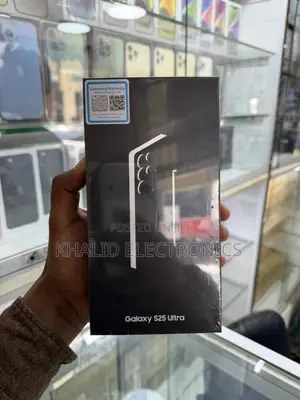 New Samsung Galaxy S25 Ultra 1 TB Gray