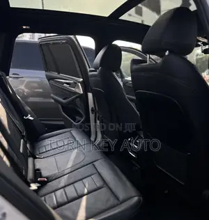 BMW X3 2019 White