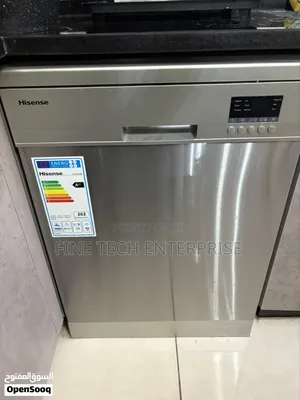 Hisense Dish Washer 13 Plates