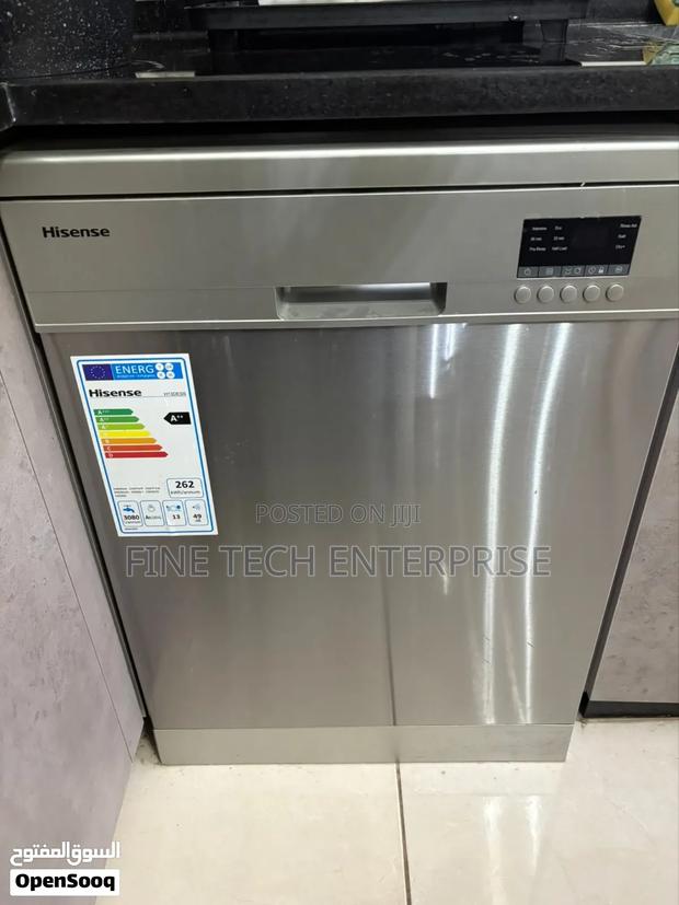 Hisense Dish Washer 13 Plates - thumbnail 2