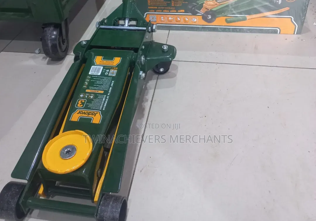 3Ton Hydraulic Floor Jack