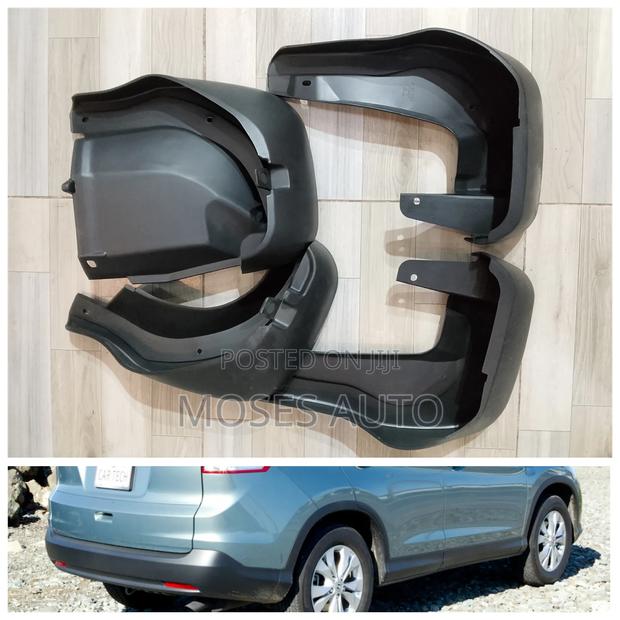 Honda CR-V 2012,2013,2014,2015,2016 Mudflaps