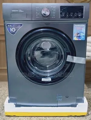 Globalstar GS-800GT 8KG Front Load Washing Machine Fully Automati