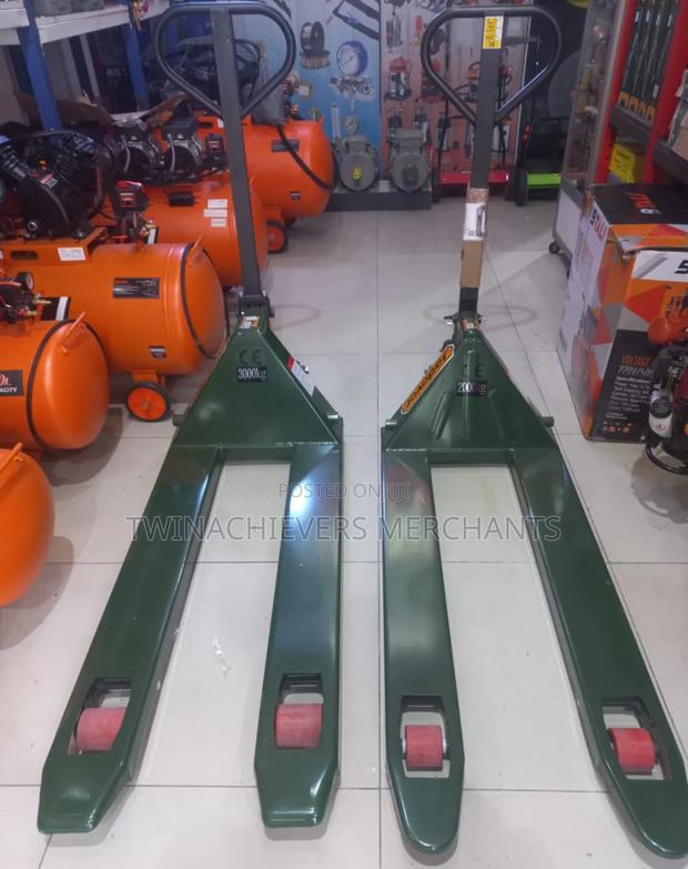 3Tonne(3000kgs) Hand Pallet Truck