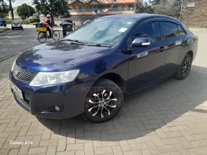 Toyota Allion 2012 Blue