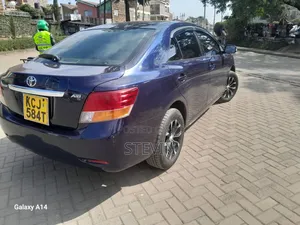 Toyota Allion 2012 Blue