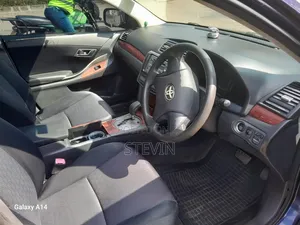 Toyota Allion 2012 Blue