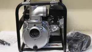 Kato Germany 3" Petrol Pump – High Flow Rate for Agricultural Farms