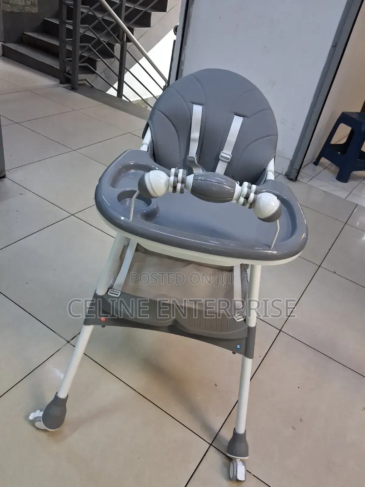 Toddler Feeding Chair