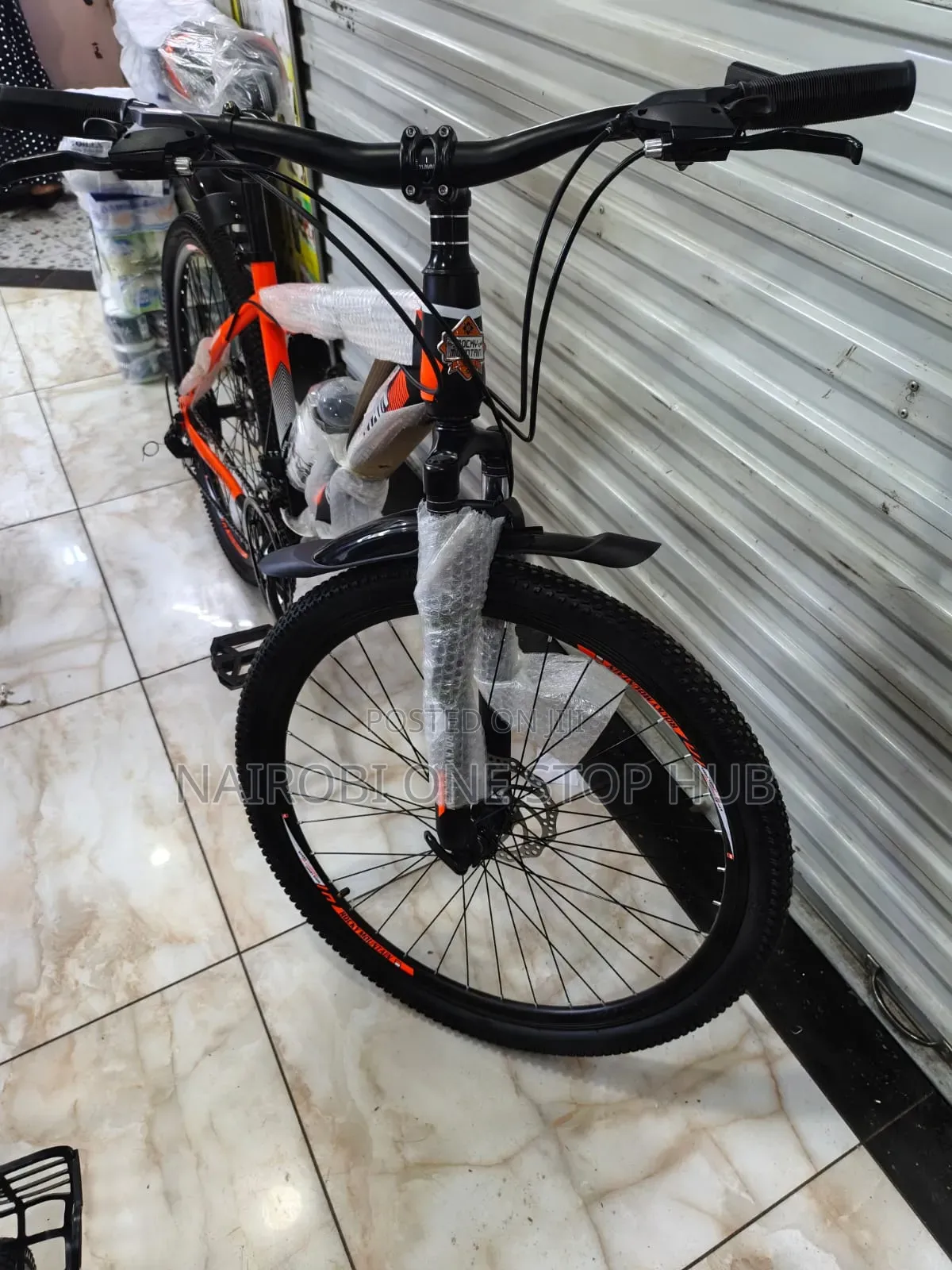 Adult Bicycle Size 27 .5 With Gears