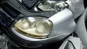Jetta Mk5 Nosecut