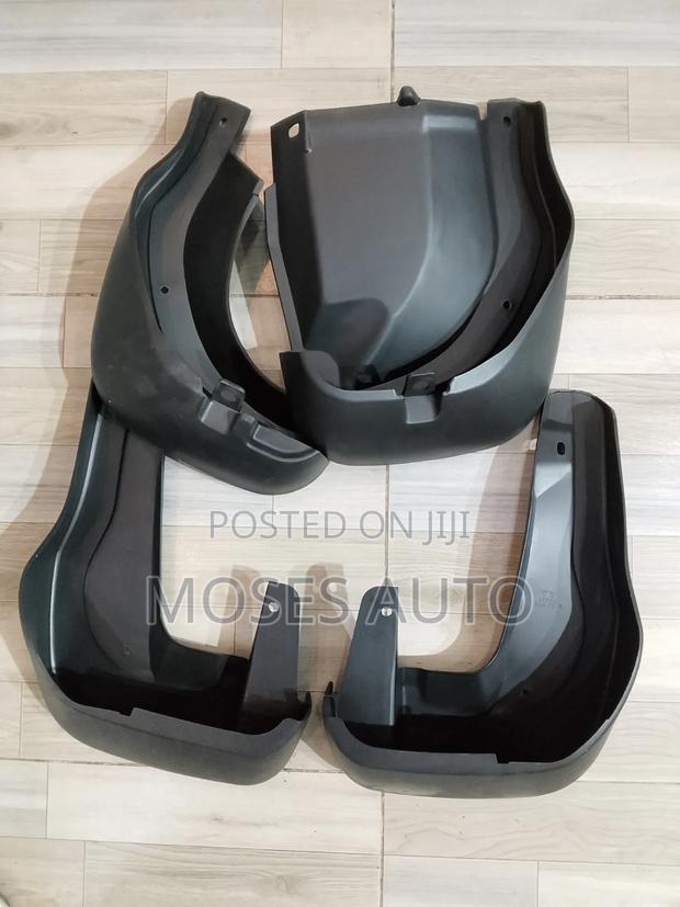 Honda CR-V 2012,2013,2014,2015,2016 Mudflaps - thumbnail 2