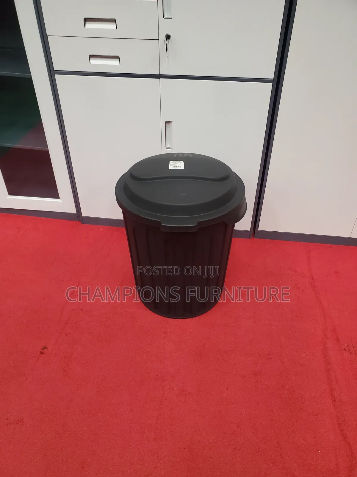 60L Heavy Duty Dustbin