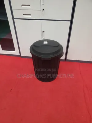 60L Heavy Duty Dustbin