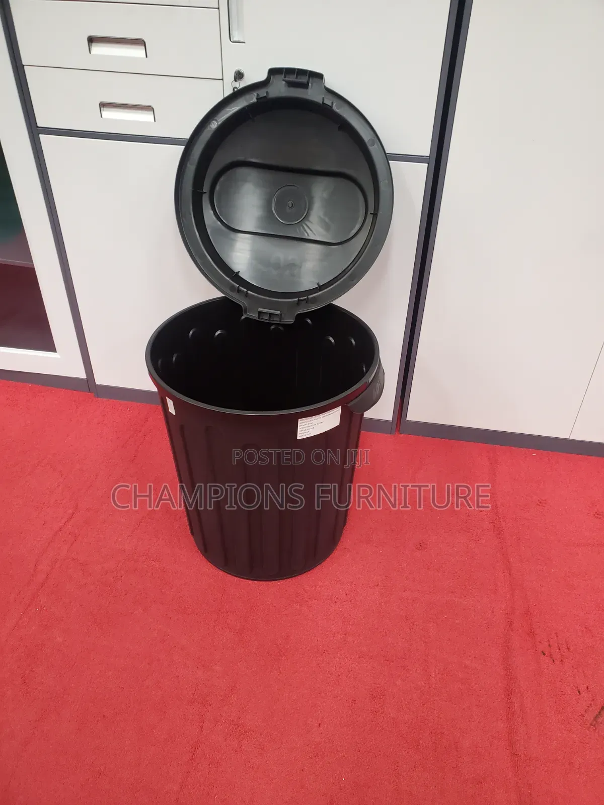 60L Heavy Duty Dustbin