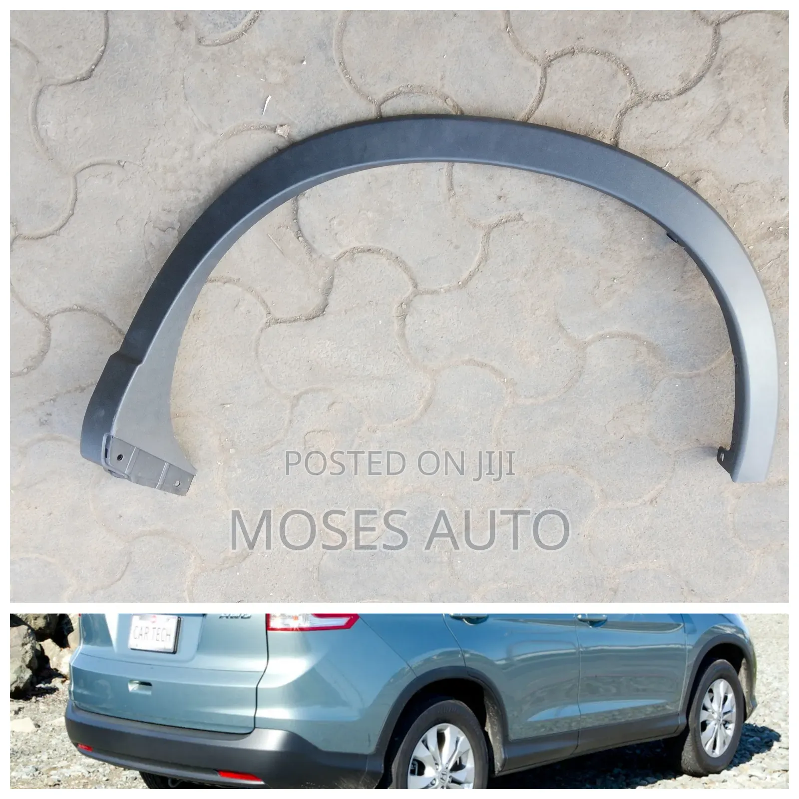 Mazda CX-5 2012,2013,2014,2015 Moulding