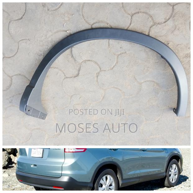 Mazda CX-5 2012,2013,2014,2015 Moulding