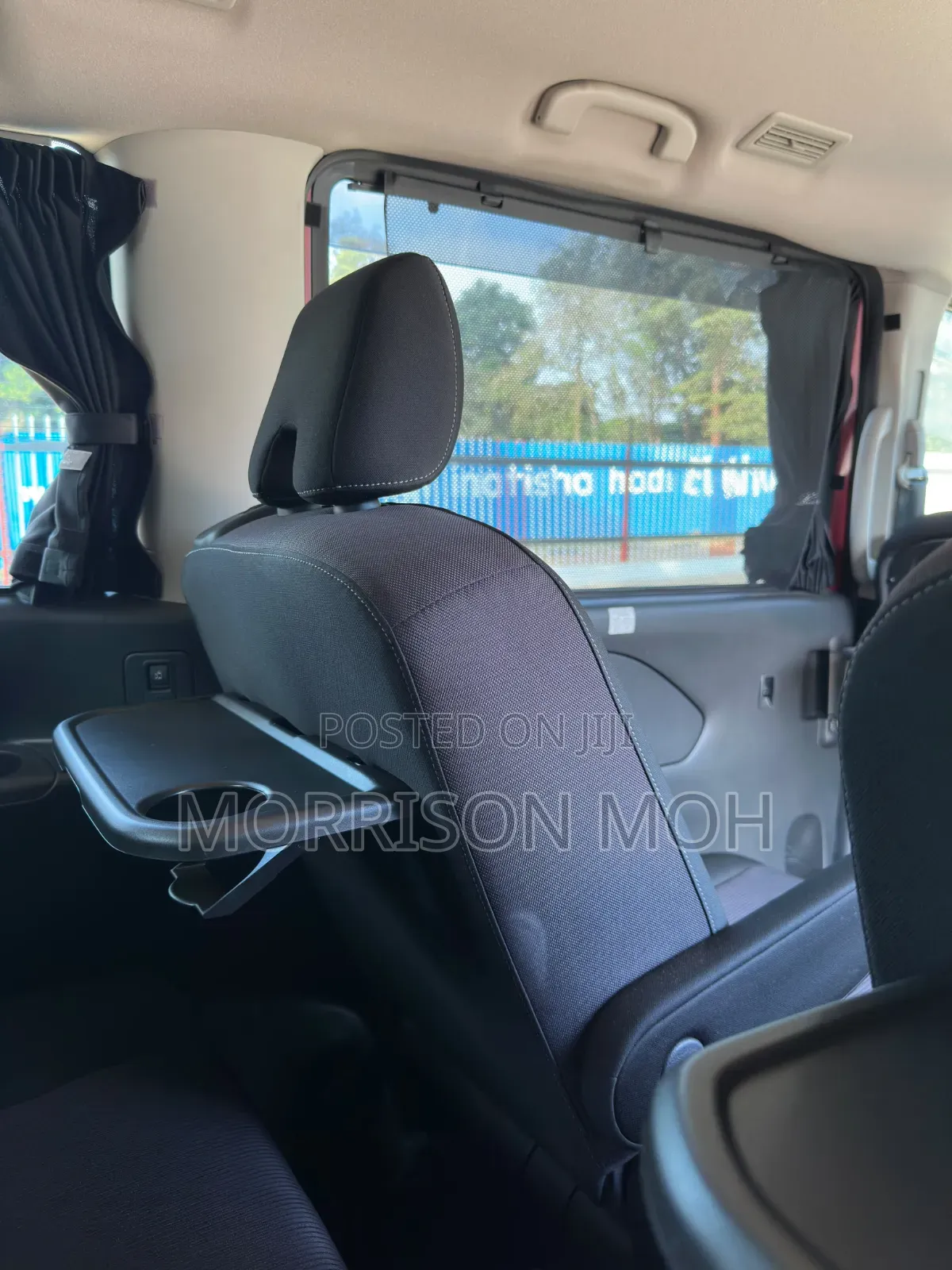 Nissan Serena 2019 Red