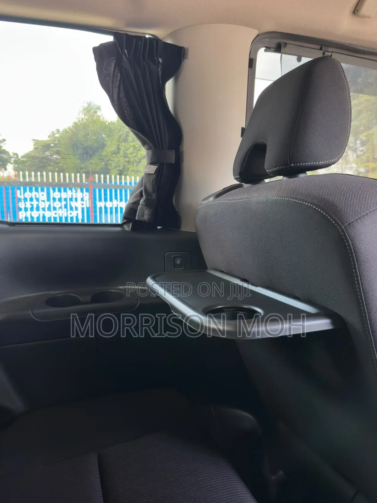 Nissan Serena 2019 Red