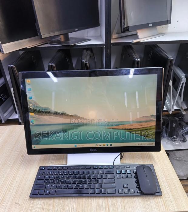 Dell Touch Screen Monitors - main view