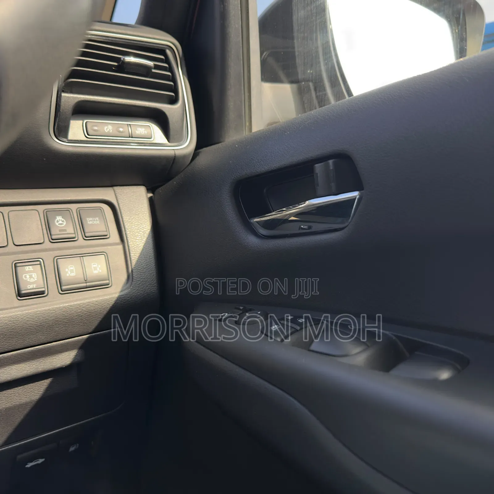 Nissan Serena 2019 Red