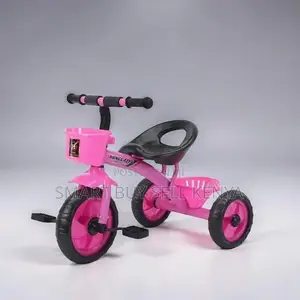 Stylish Modern Cartoon Toddlers Kids Bike Bicycle Tricycle