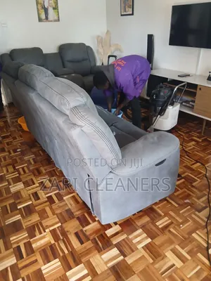 Pure Shine and Hygienic Sofaset Clean Up