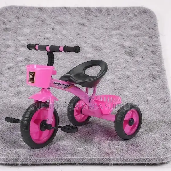 Joyful Entertaining Fun Toddlers Kids Bike Bicycle Tricycle