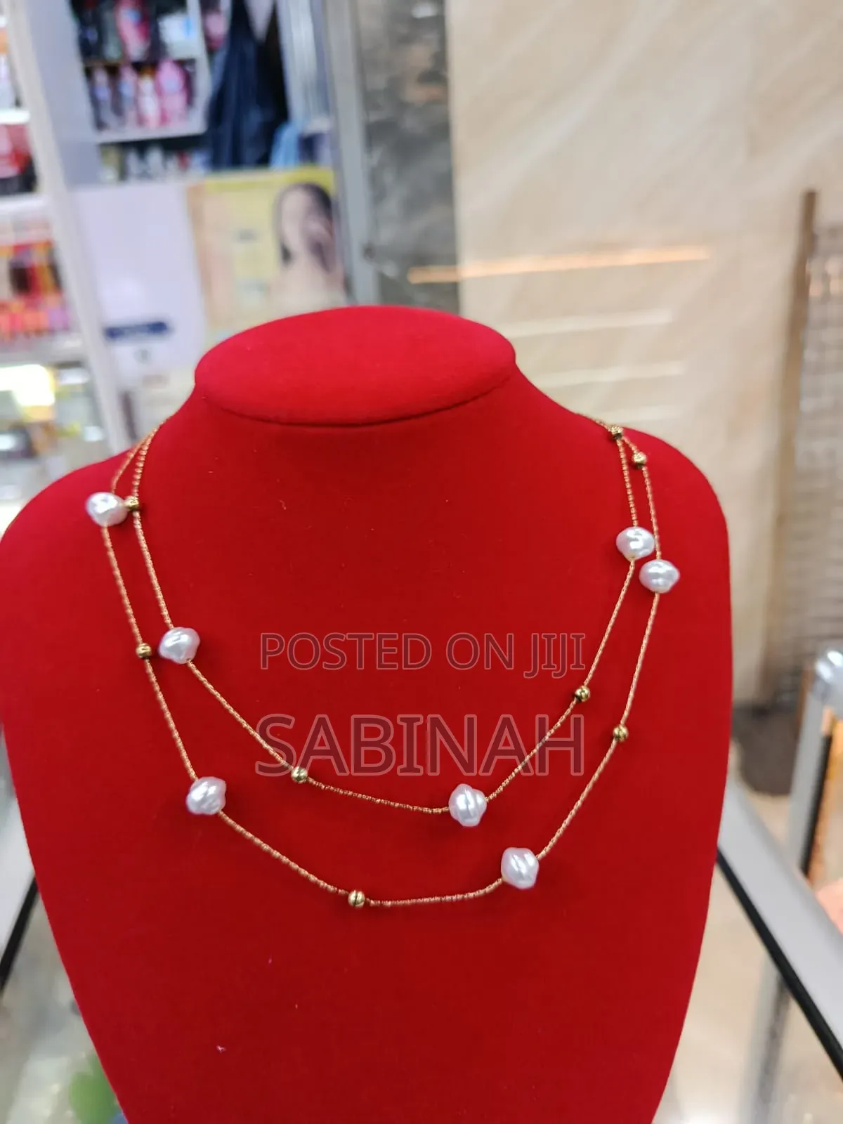 Hypoallergenic Chains
