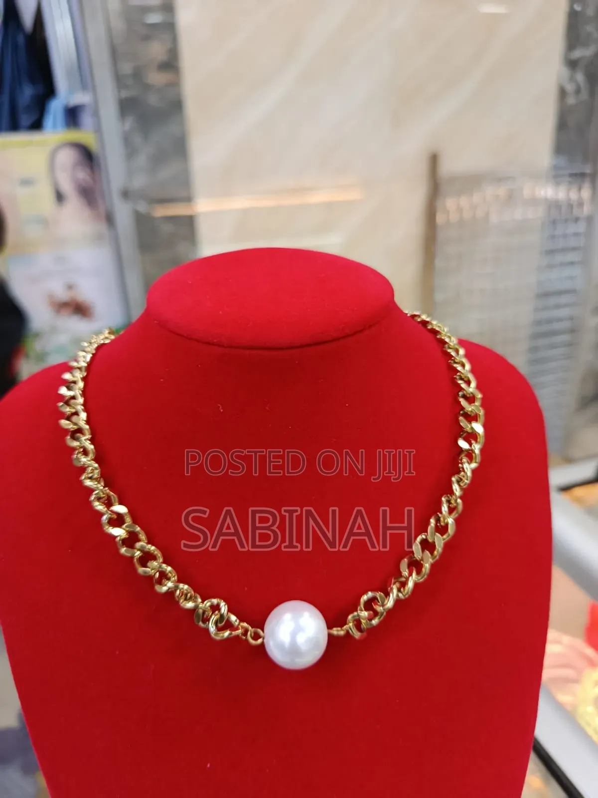 Hypoallergenic Chains