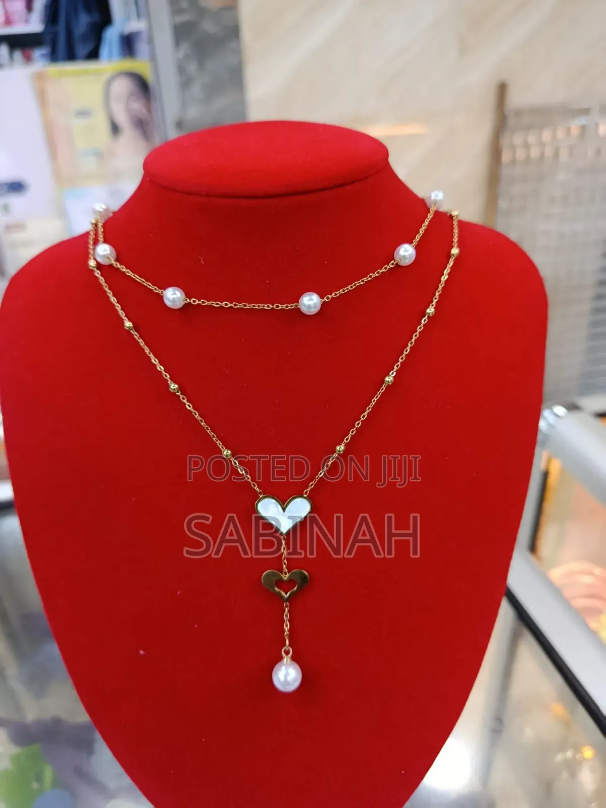 Hypoallergenic Chains