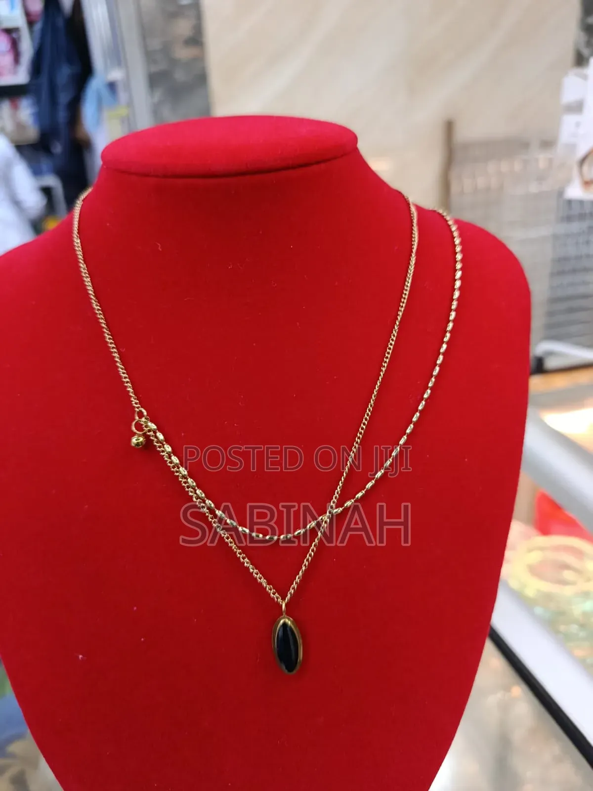 Hypoallergenic Chains