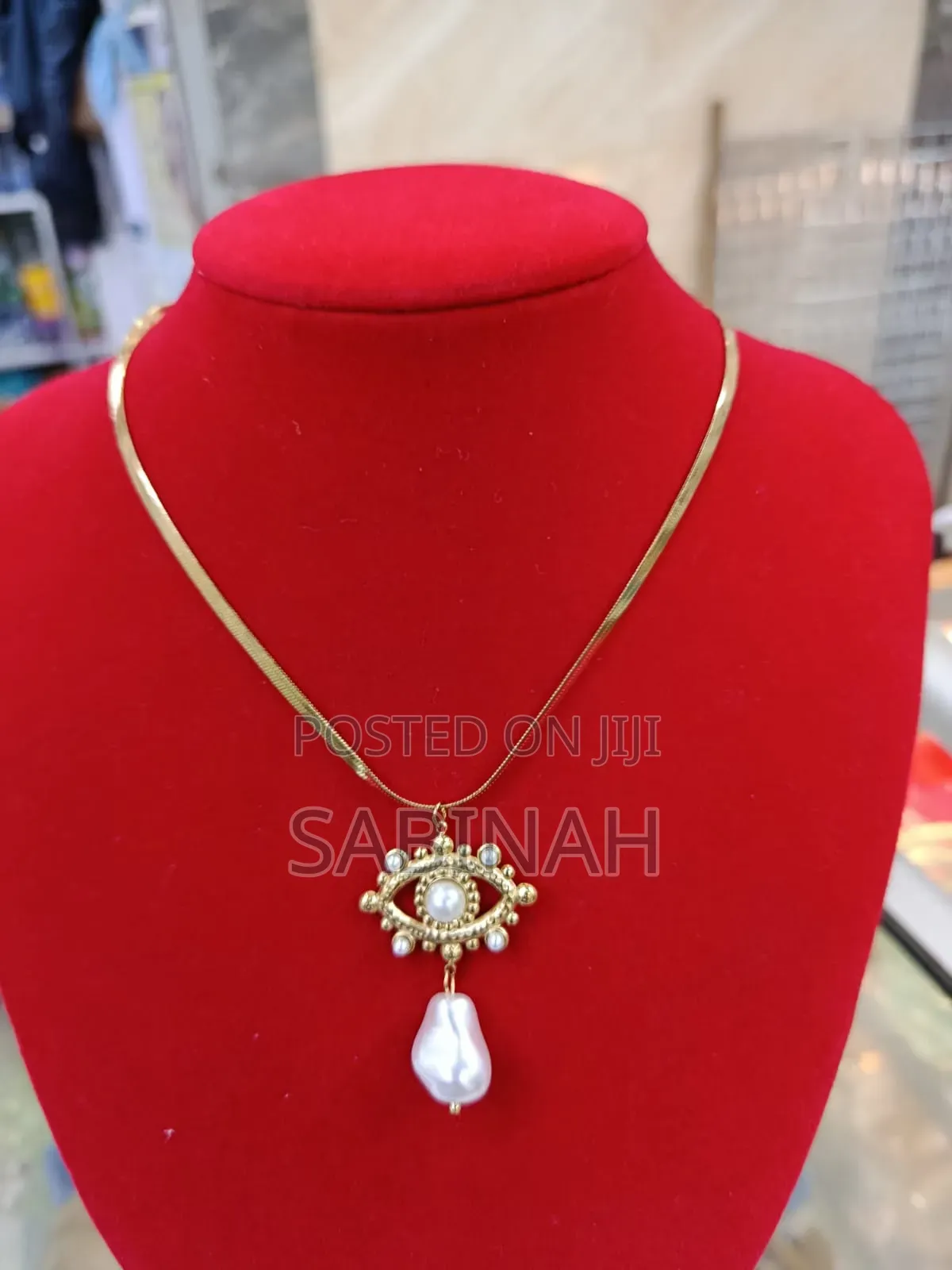 Hypoallergenic Chains