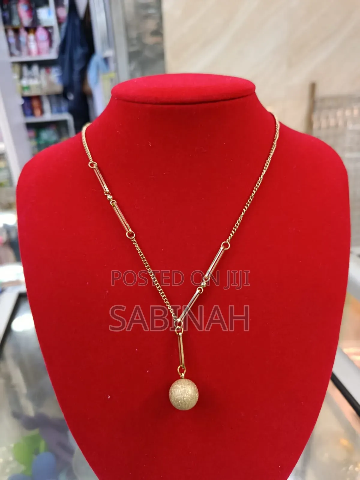 Hypoallergenic Chains