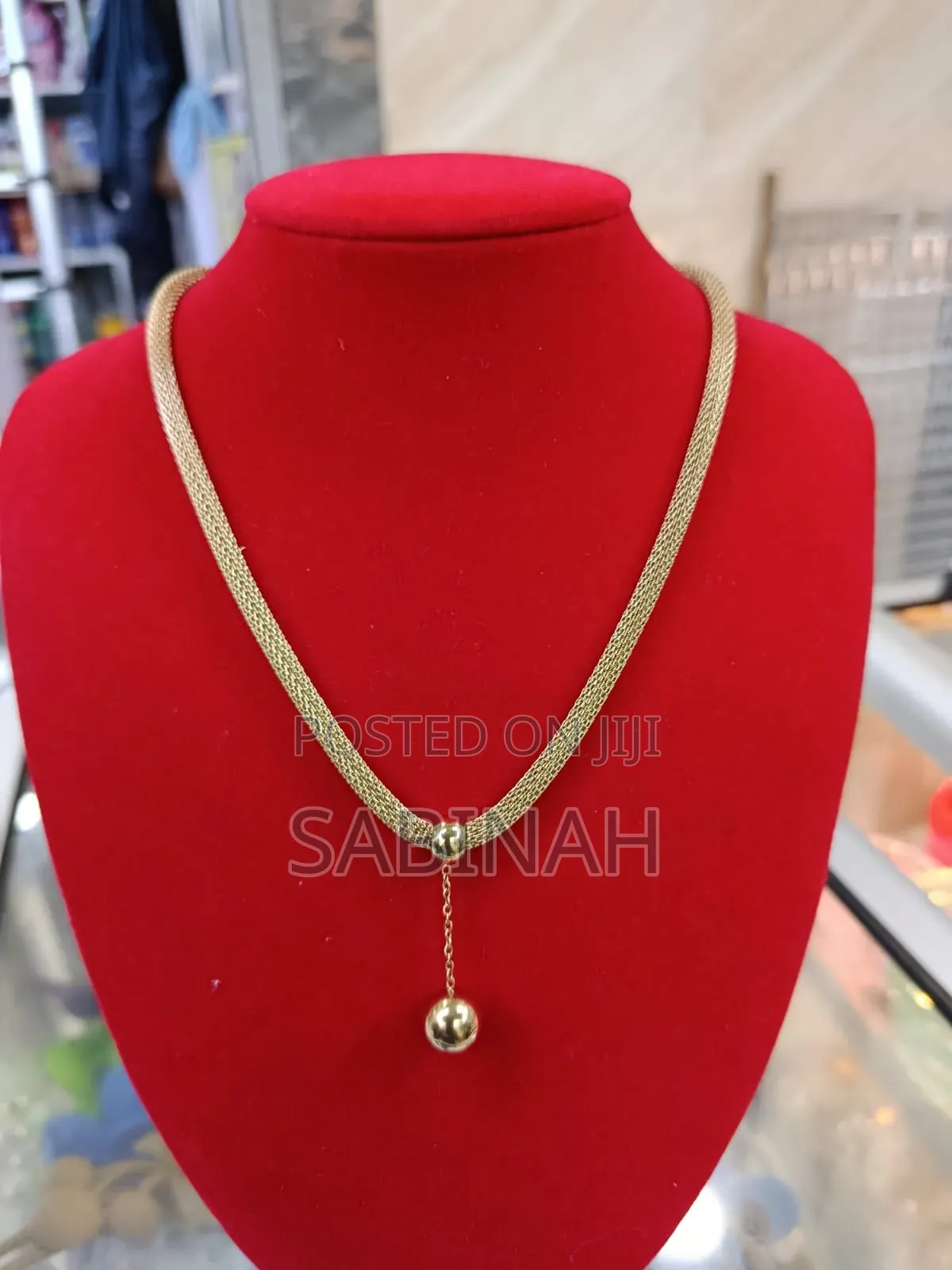 Hypoallergenic Chains