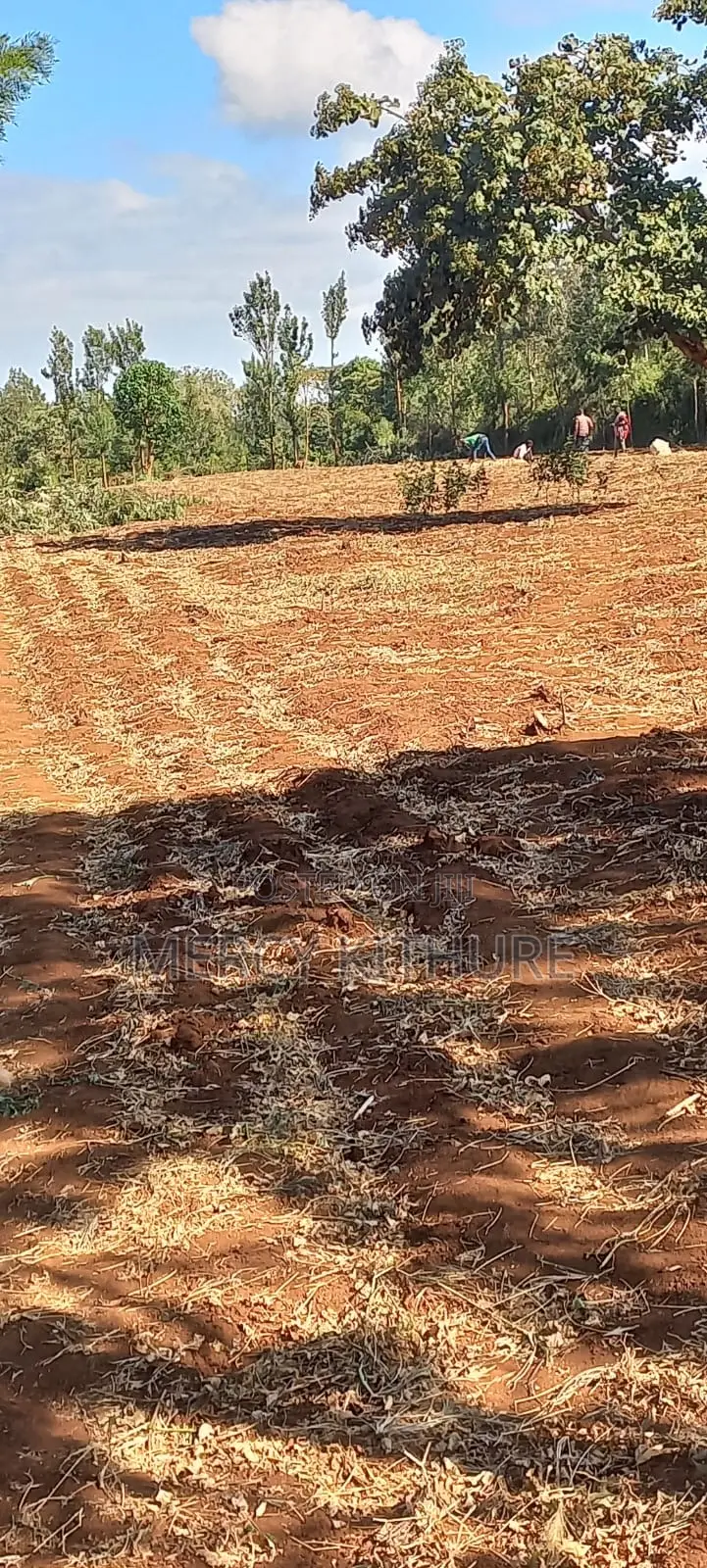 One and a Half Acre Agricultural Land