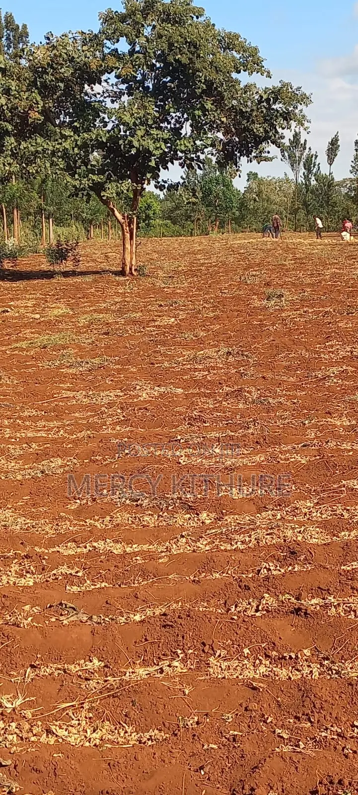 One and a Half Acre Agricultural Land