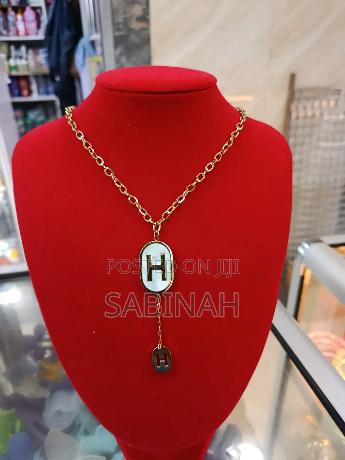 Hypoallergenic Chains
