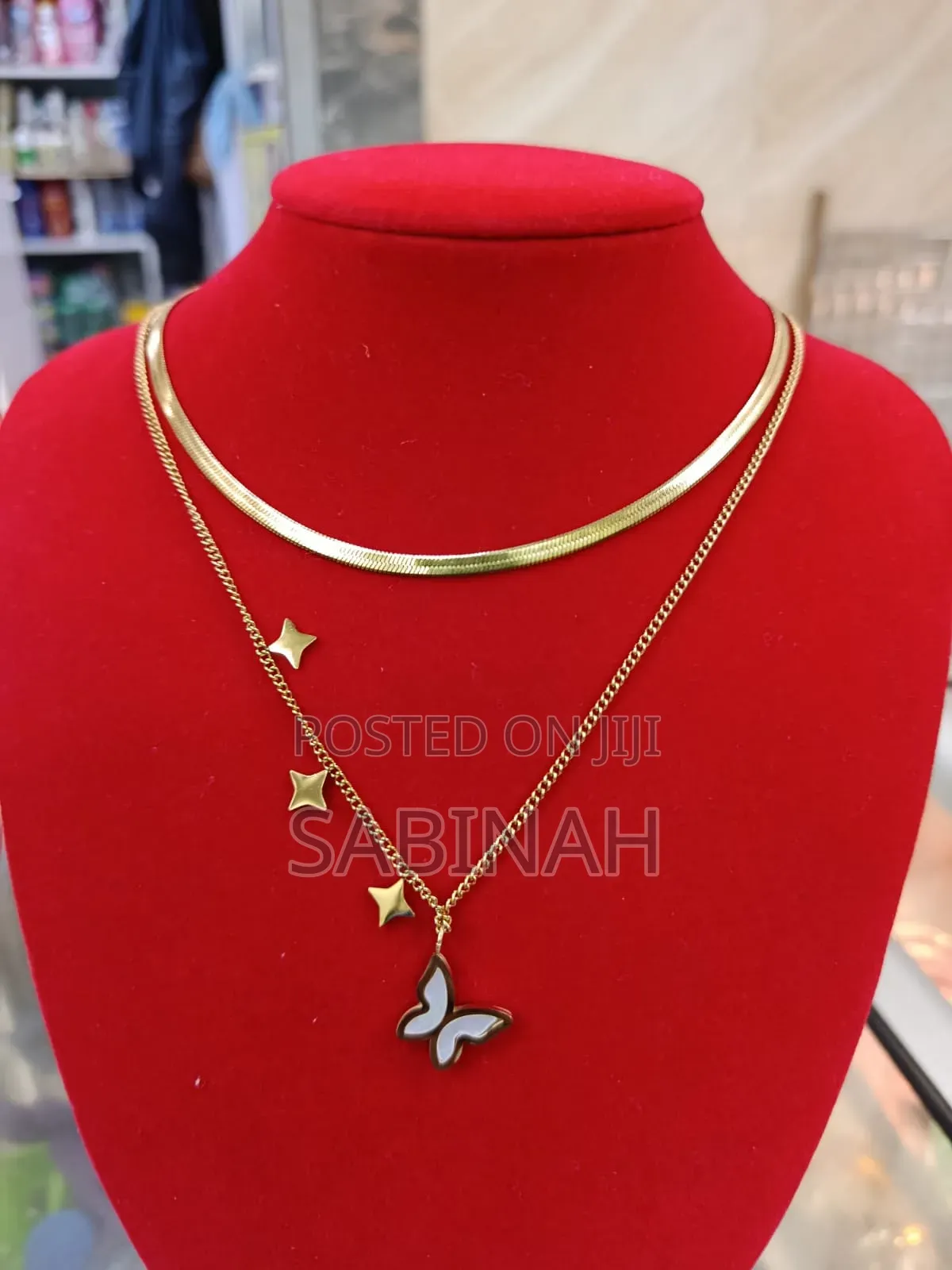 Hypoallergenic Chains