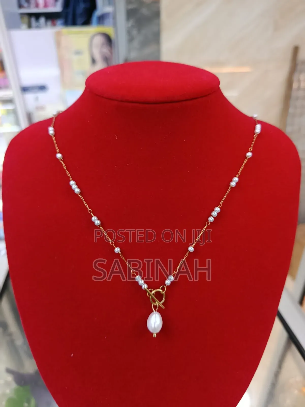 Hypoallergenic Chains