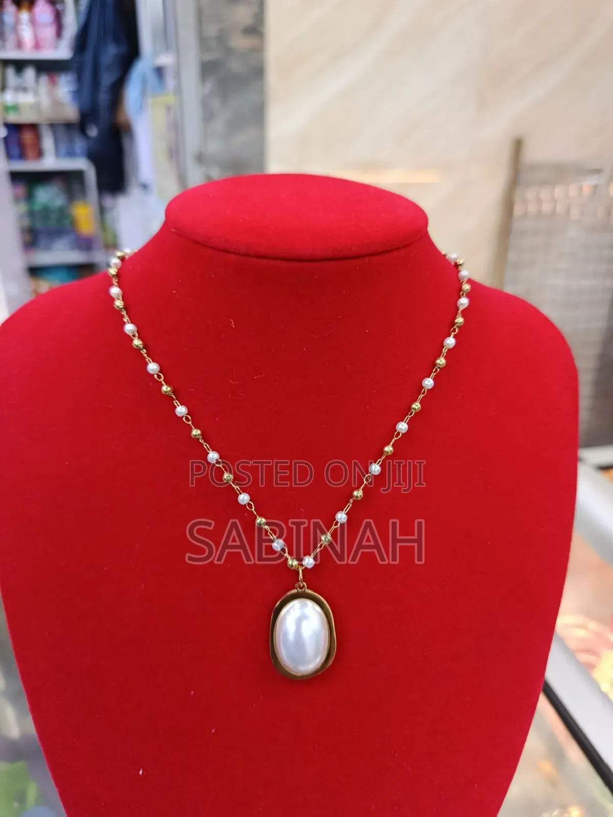Hypoallergenic Chains