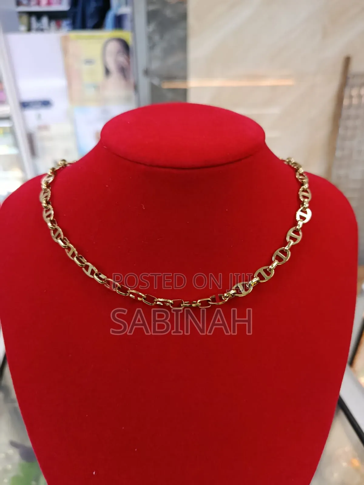 Hypoallergenic Chains