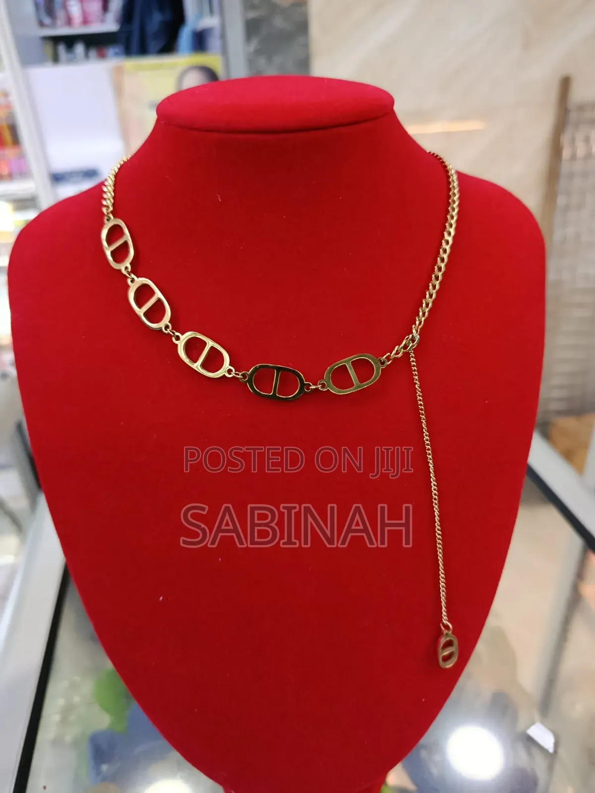 Hypoallergenic Chains