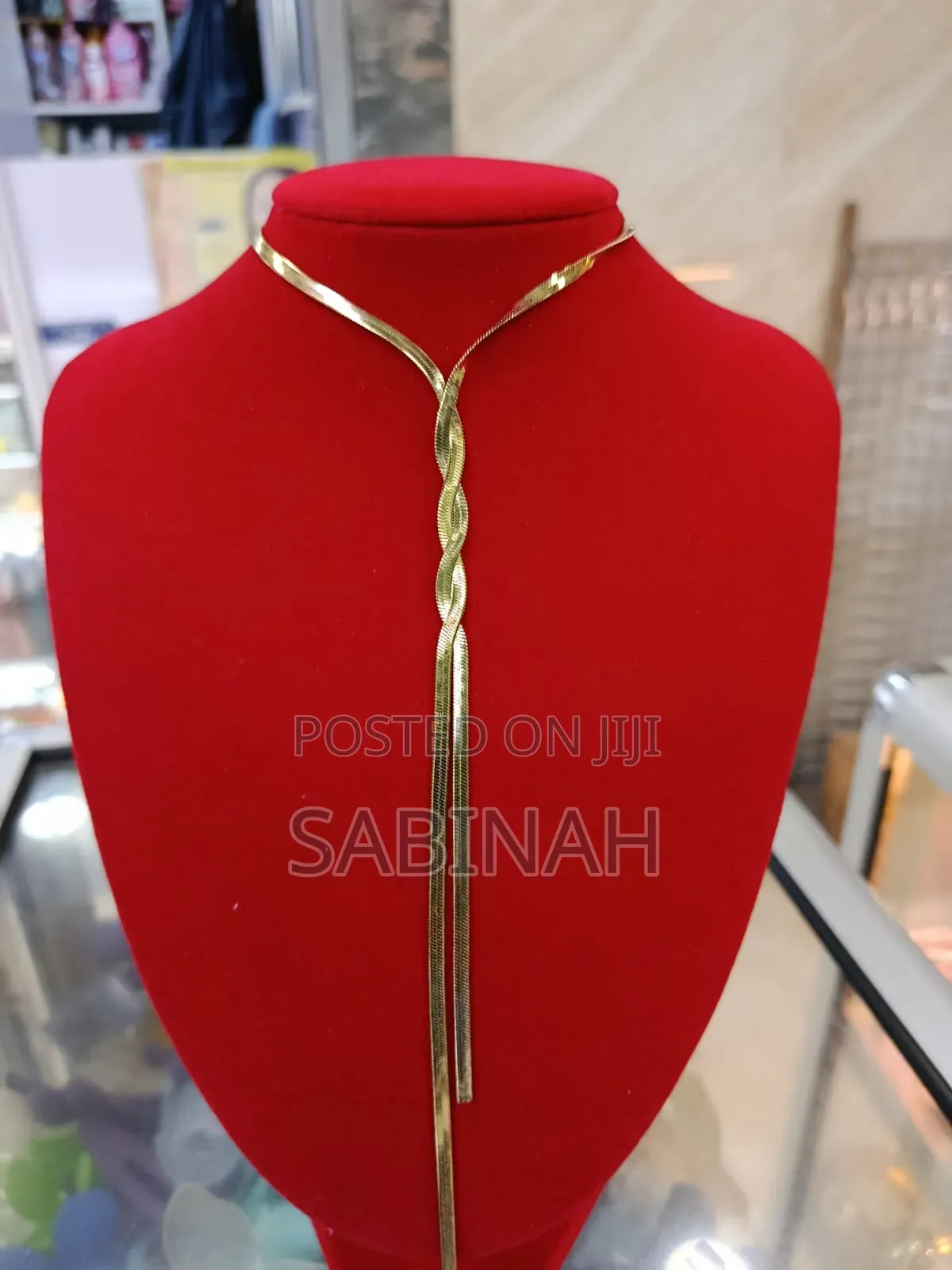 Hypoallergenic Chains